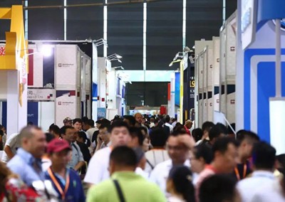 2021 Shenzhen Printing Packaging Label Machinery Exhibition Machinery
