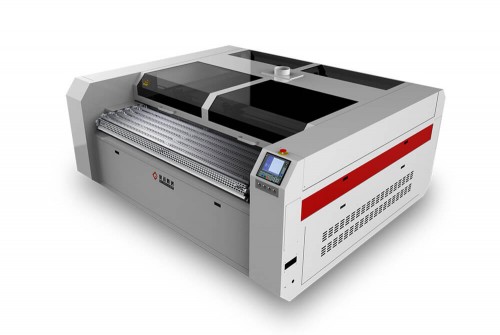 Ikhamera Registration Laser Cutter for Twill Letters, Logos, Numbers