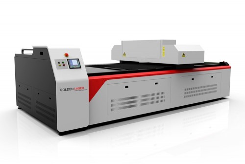 Galvo & Gantry Laser Engraving Cutting Machine para sa MDF Wood Acrylic