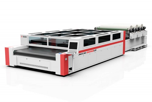 Laser Cutting Machine for Airbag