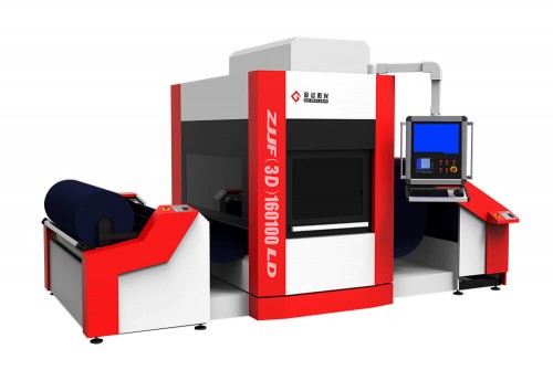 tela nga laser engraving machine