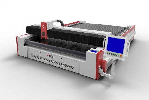 Laserleikkauskone matolle ja automatolle