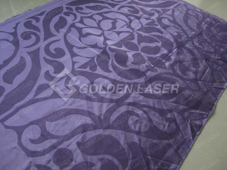 laser engraving fabric