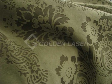 laser engraving textiles