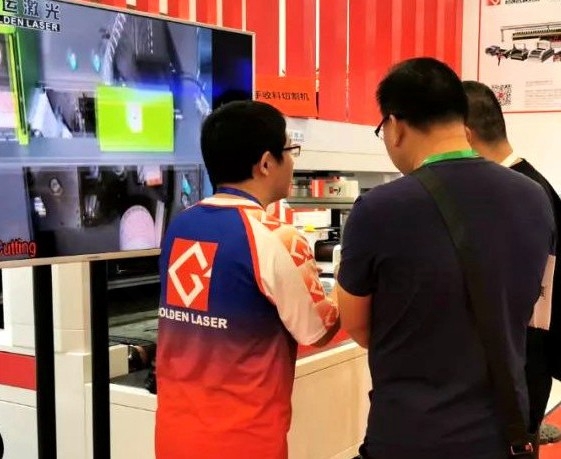 CISMA2019 |Goldenlaser vstupuje do inteligentní výroby Industry 4.0