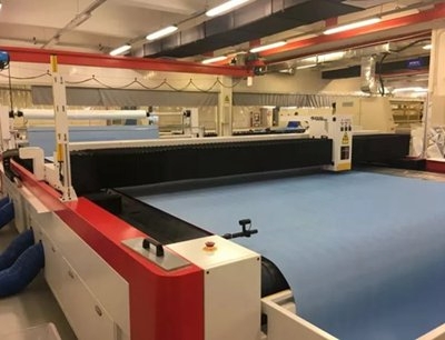 Casos de clientes da máquina de corte a laser CO2 da Goldenlaser