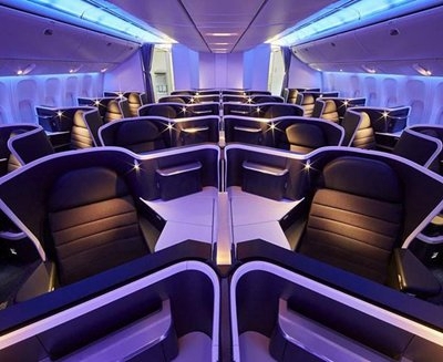 Development of Aircraft Interiors – Cutting Aircraft Seats with Laser