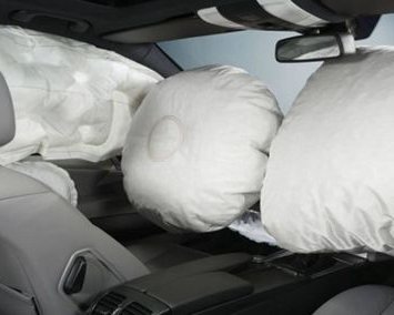 História vývoja airbagov