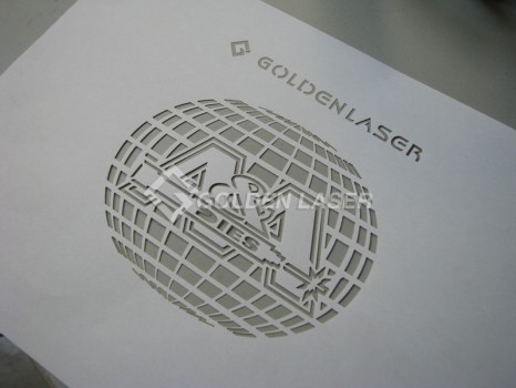 laser cut paper