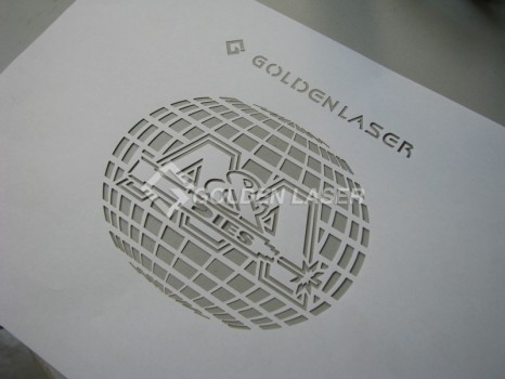 laser cut paper