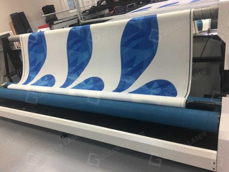 printed roll fabric