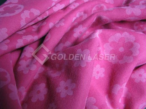 textile engraving laser