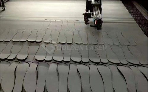 leather laser cutting machine